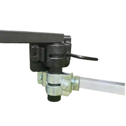 BBQ ARM Mate Regular Black