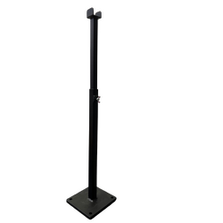 BBQARM Support Post Black