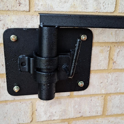 BBQARM Wall Mount Bracket