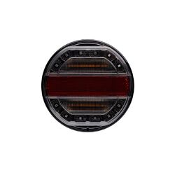 Roadvision LED Rear Combination Lamp 10-30V Stop/Tail/Ind/Ref 125x32mm