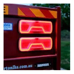 ROADVISION's BR360 Series - Left Side