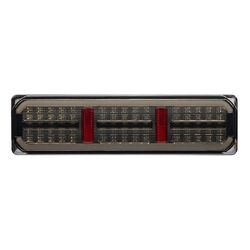 Roadvision LED Rear Combination Lamp 10-30V Stop/Tail/Ind/Ref Glowtech Tail 390x105x39mm