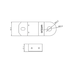 Oricom Gut Brk Ford Ranger & Maz BT50