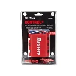 Control+ Remote Head 12V Electric Brake Controller