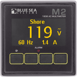 Blue Sea Systems M2 Ac Multimeter