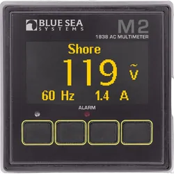 Blue Sea Systems M2 Ac Multimeter