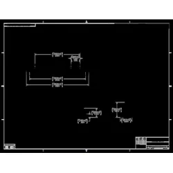 Blue Sea Systems Busbar 250A 6 Terminal 5/16