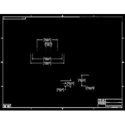 Blue Sea Systems Busbar 250A 2/6 Terminal 5/16