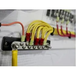 Blue Sea Systems Busbar 150A 10 Terminal Inc Cover