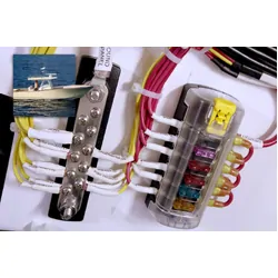 Blue Sea Systems Busbar 150A 10 Terminal