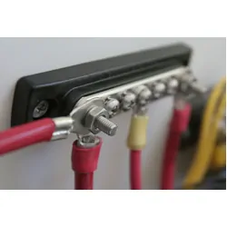 Blue Sea Systems Busbar 100A 5 Terminal