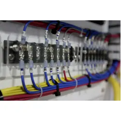 Blue Sea Systems 65A Terminal Block 8 Circuit