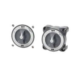 Blue Sea Systems Hd-Series Heavy Duty On-Off Battery Switch