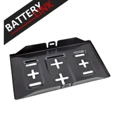 Battery Link Metal Battery Tray 33 X 19cm