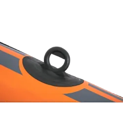 SUPEX SINGLE SEAT INFLATABLE BOAT SET