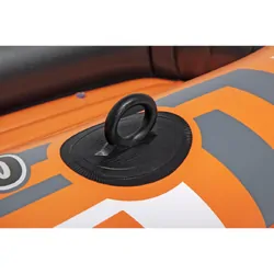 Supex Double Seat Boat Set With Oars & Pump