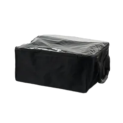 Outback Explorer Outdoors Clear Top Canvas Bag - Large