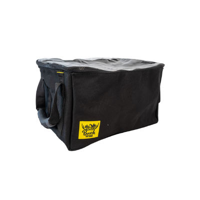 Buck Wild Outdoors Clear Top Canvas Bag - Small