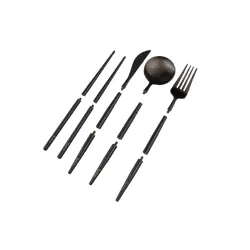 Buck Wild Outdoors Mini Cutlery Set