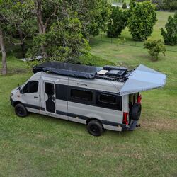 Bushwakka Extreme Baby 180 Awning