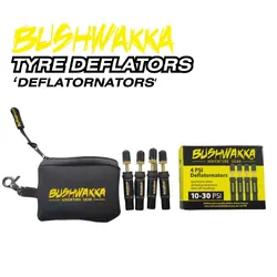 Bushwakka Tyre Deflator
