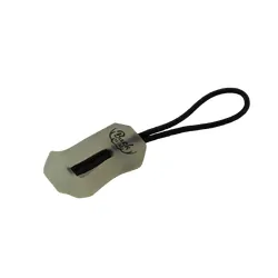 Buck Wild Outdoors Glow Zipper Pulls - 4 Pack