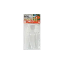 Wildtrak Travel Bottle Set 2Pce Ac Cc0002