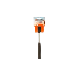 Wildtrak Rubber Mallet Metal Handle