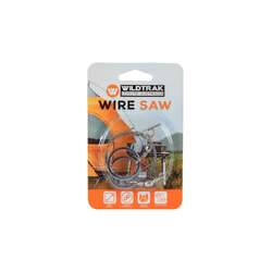 Wildtrak Wire Saw 60Cm Stainless Steel Ac Cc0020