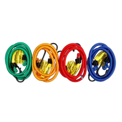 Wildtrak 120Cm Heavy Duty Bungee Cord 3 Asstd