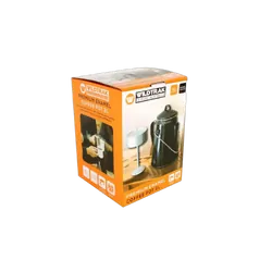 Wildtrak Premium Enamel Coffee Pot 2Lt 25 X 16 X 16Cm