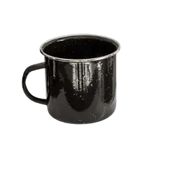 Wildtrak Premium Enamel Mug 10X9Cm