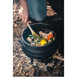 Wildtrak Potjie Pot 8L In Box