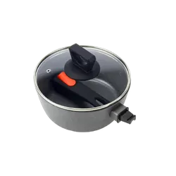 Wildtrak Compact Saucepan 18Cm Non Stick Detach Handle