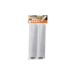 Wildtrak Vacuum Rolls 28X500Cm 2Pk