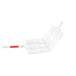 Wildtrak Jumbo Grill Basket 35X25Cm