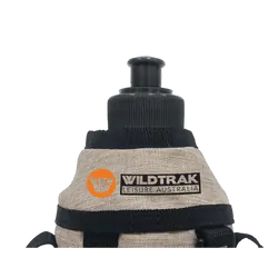 Wildtrak 1L Hydration Water Bottle With Removable Insulated Wrap