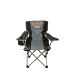 Wildtrak Kidz Camp Chair 120Kg Wr 67 X 60 X 38Cm Ac Cc6004