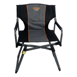 Wildtrak Telfer Compact Director Chair 120Kg Wr 93 X 53 X 45Cm