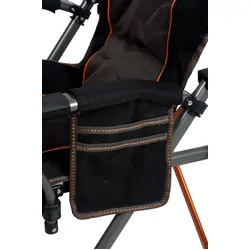 Wildtrak Cheynes Solid Arm Chair Dlx 200Kg Wr 96X64X60Cm