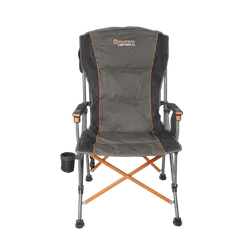 Wildtrak Cheynes Solid Arm Chair Dlx Xl 200Kg Wr 115X69.5X69Cm