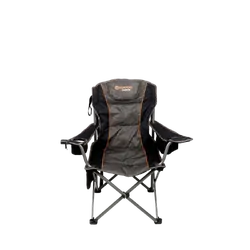 Wildtrak Yardie Cooler Arm Chair Dlx 250Kg 108X94X62Cm
