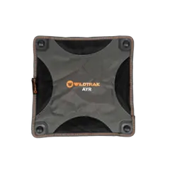 Wildtrak Ayr Camp Stool 36X36X40Cm 120Kg Wr