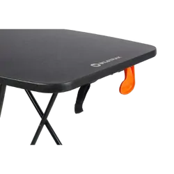 Wildtrak Table Utility 66Cm Black