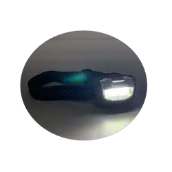 Wildtrak 3W Cob Led Headlamp With Strap Ac Cc7002