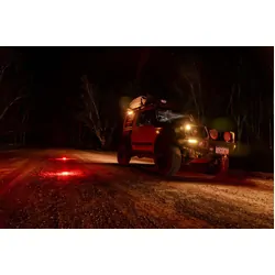 Wildtrak Base 120 Safelight 15 Led 9X3Cm