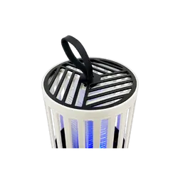 Wildtrak Mosquito Lamp W Removable Usb And Lithium Battery 19 X 9Cm