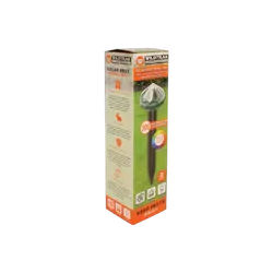 Wildtrak Snake Repeller 2Pk Ultrasonic Solar With Led Light