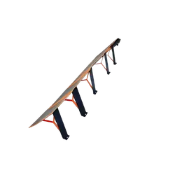 Wildtrak Folding Solar Blanket 300W With Stand