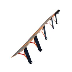 Wildtrak Folding Solar Blanket 400W With Stand